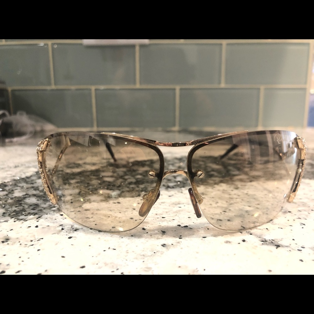 Original Roberto Cavalli snake sunglasses